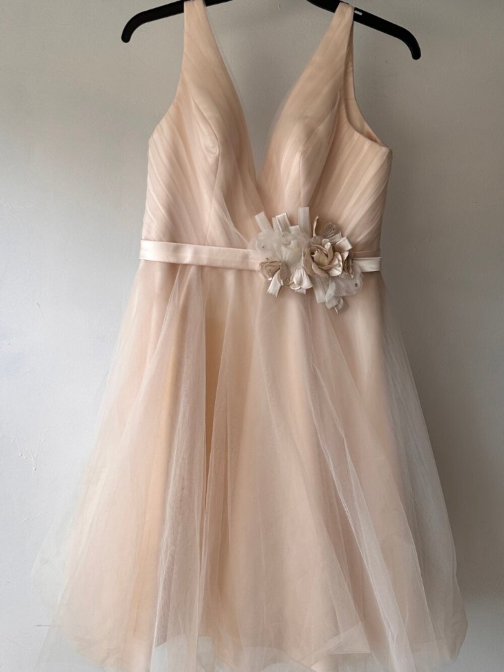 Allure Romance Cream Bridal Dress 14